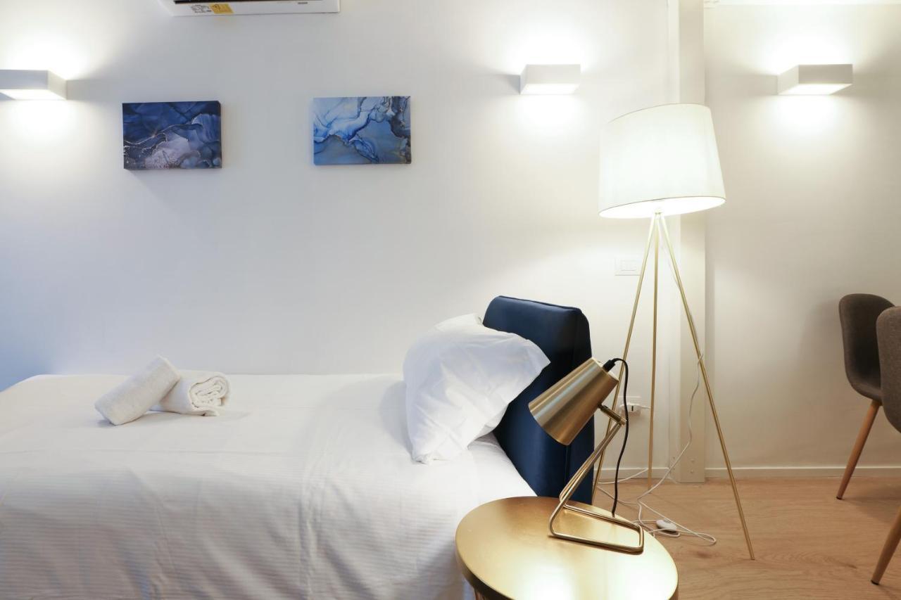 Ferienwohnung Primopiano - Aragona Flats Mailand Exterior foto