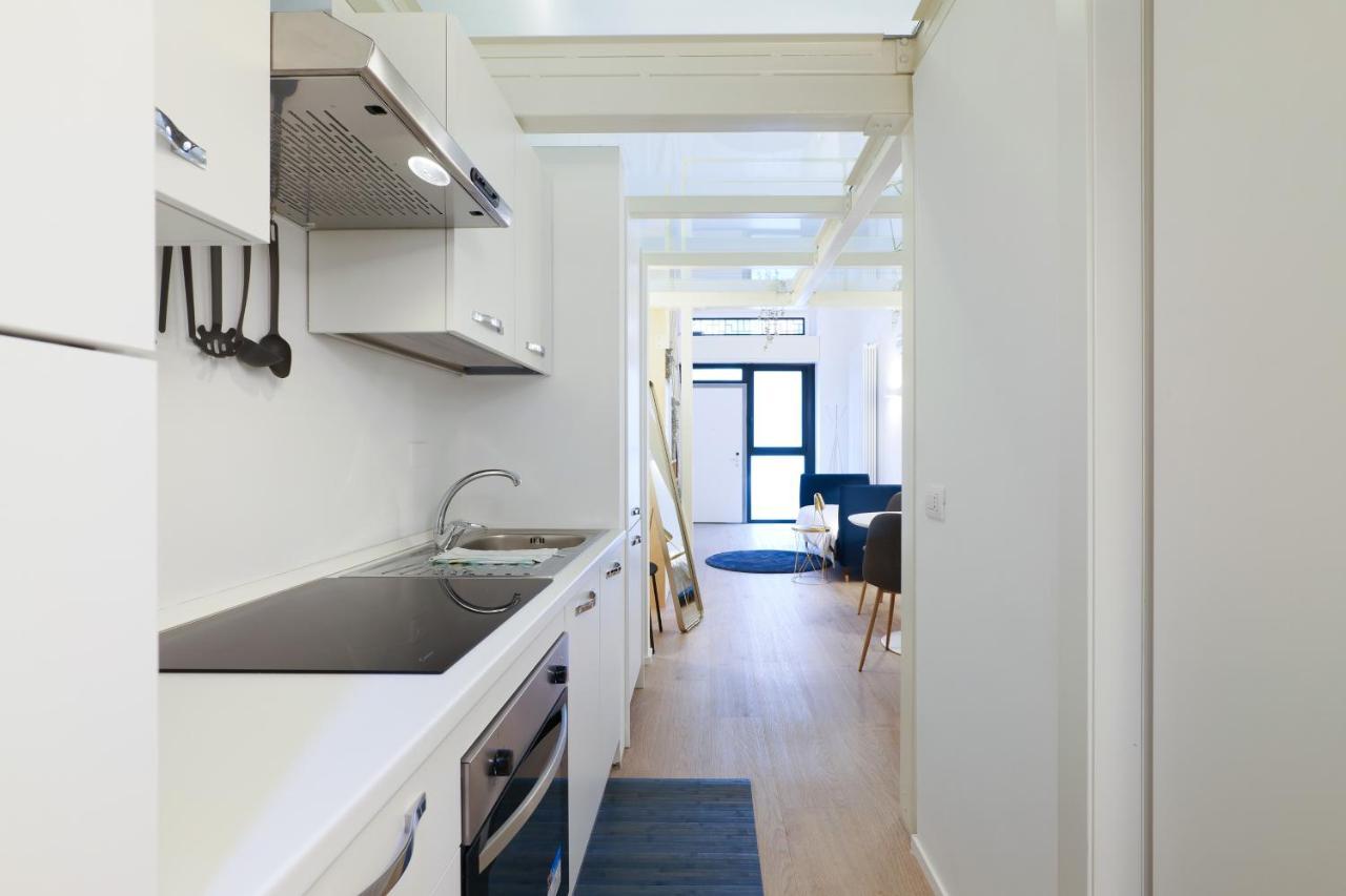Ferienwohnung Primopiano - Aragona Flats Mailand Exterior foto