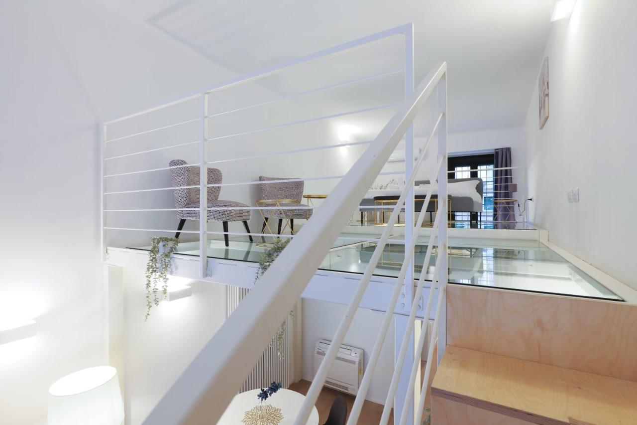 Ferienwohnung Primopiano - Aragona Flats Mailand Exterior foto