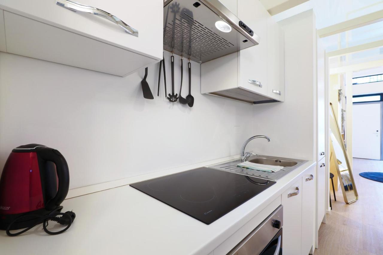 Ferienwohnung Primopiano - Aragona Flats Mailand Exterior foto