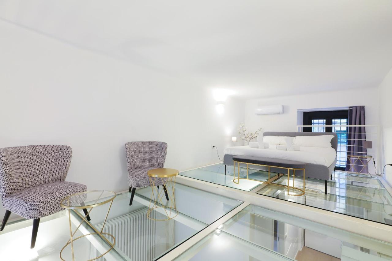Ferienwohnung Primopiano - Aragona Flats Mailand Exterior foto