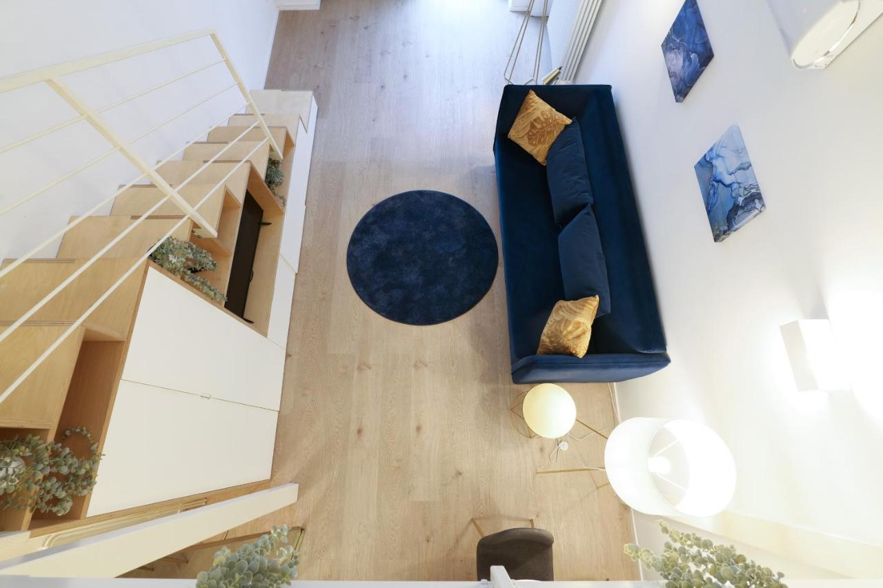 Ferienwohnung Primopiano - Aragona Flats Mailand Exterior foto