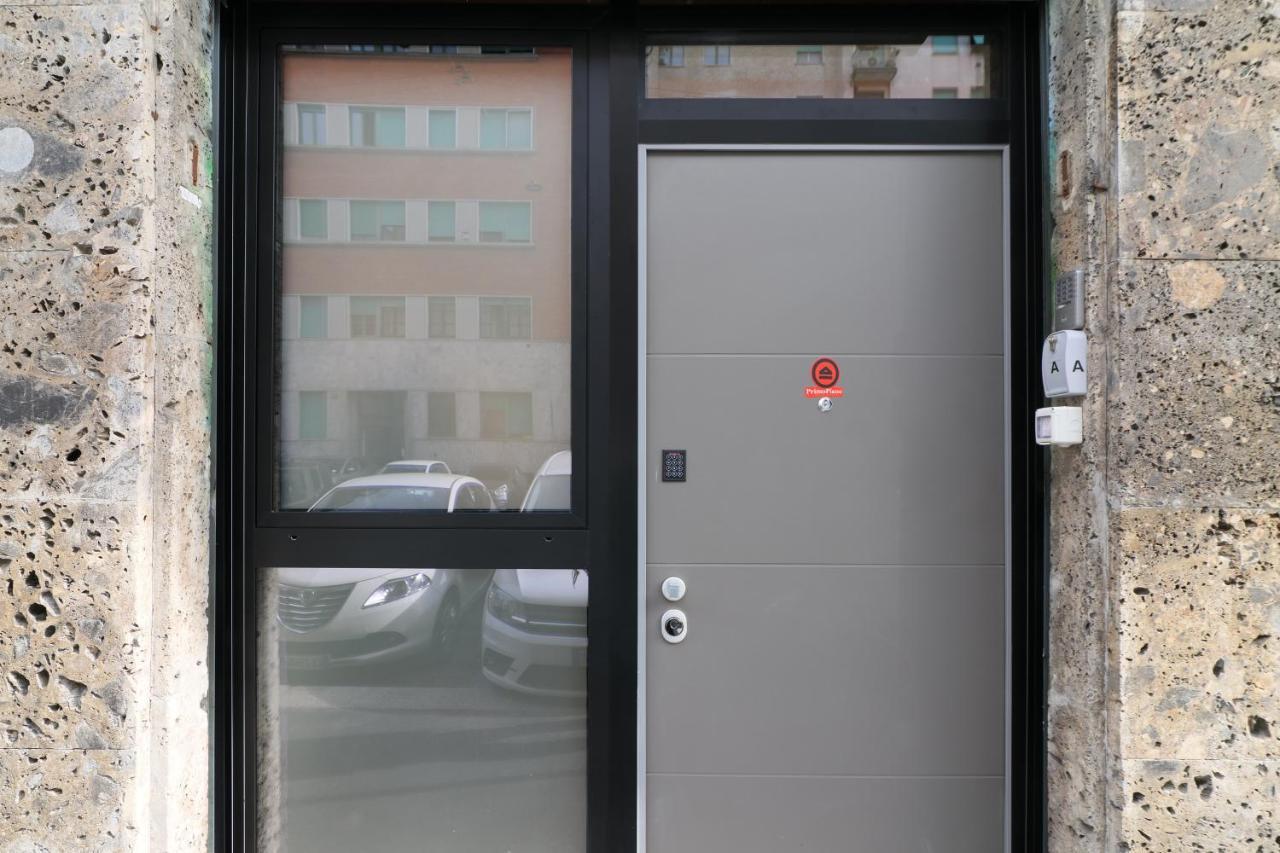 Ferienwohnung Primopiano - Aragona Flats Mailand Exterior foto