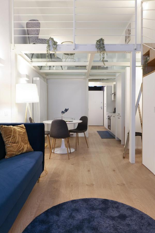 Ferienwohnung Primopiano - Aragona Flats Mailand Exterior foto