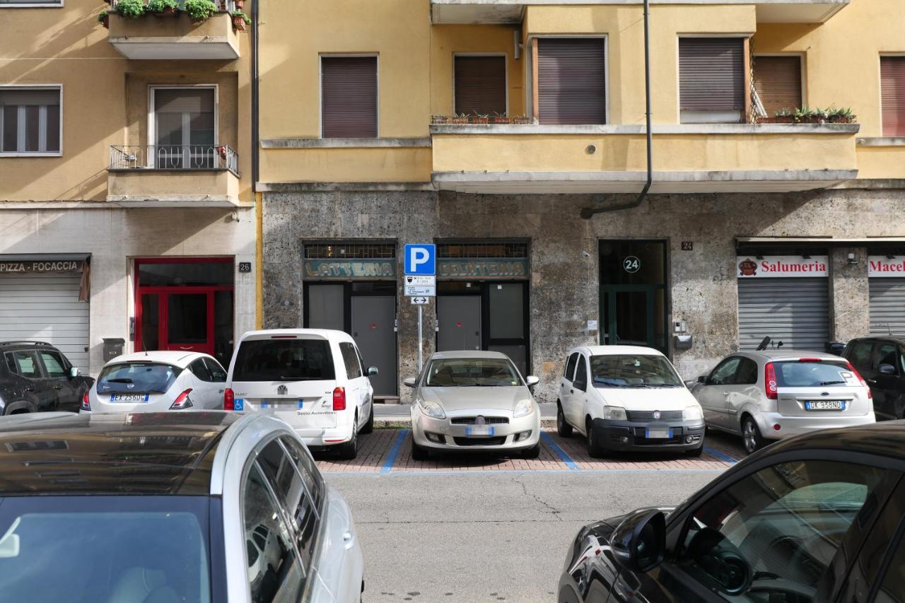 Ferienwohnung Primopiano - Aragona Flats Mailand Exterior foto