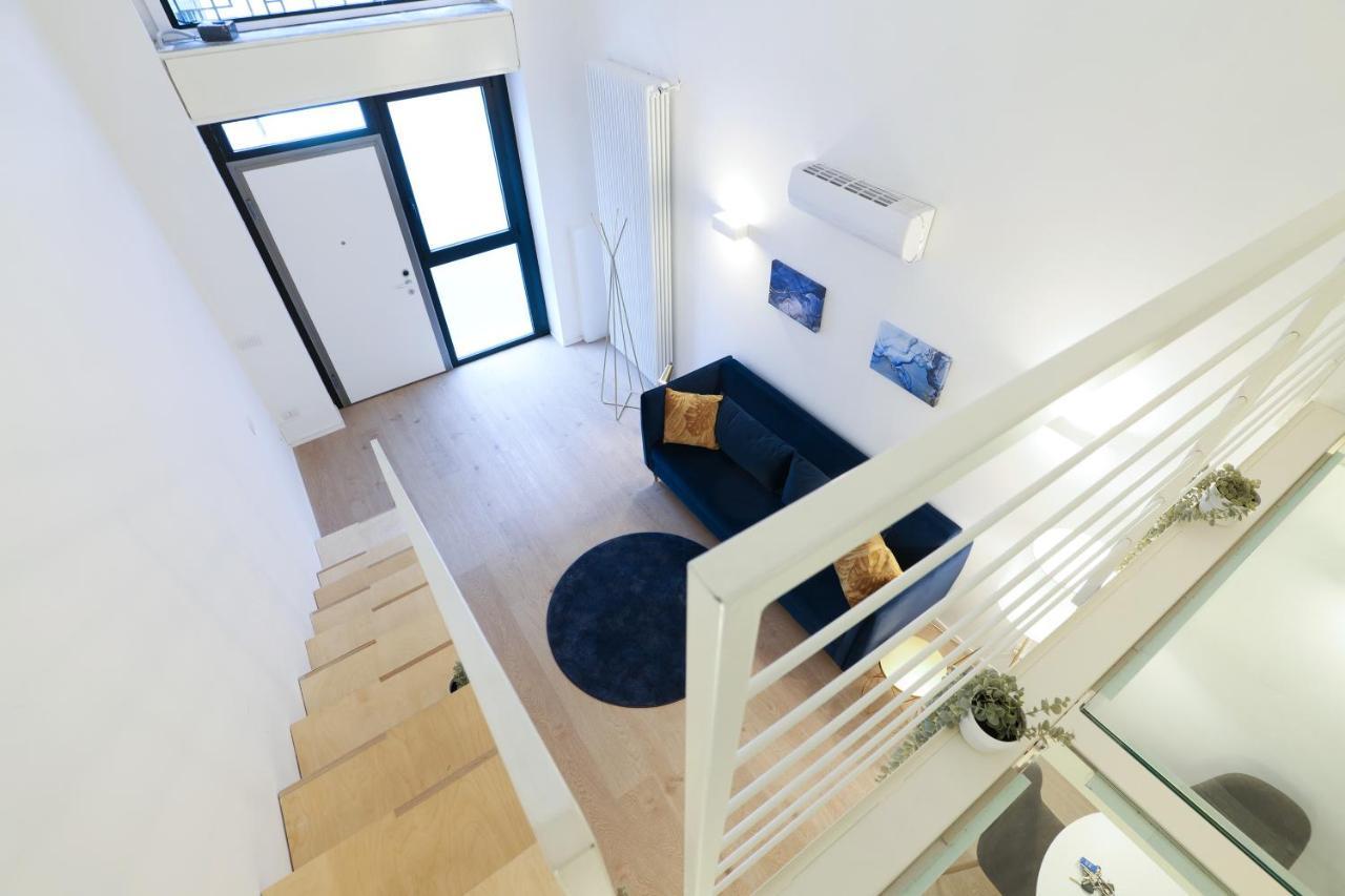 Ferienwohnung Primopiano - Aragona Flats Mailand Exterior foto