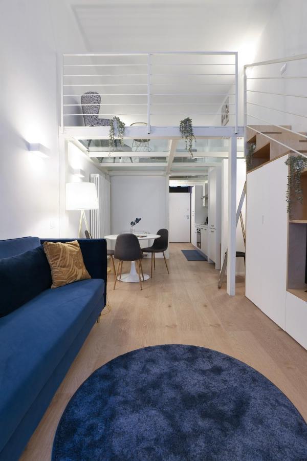 Ferienwohnung Primopiano - Aragona Flats Mailand Exterior foto