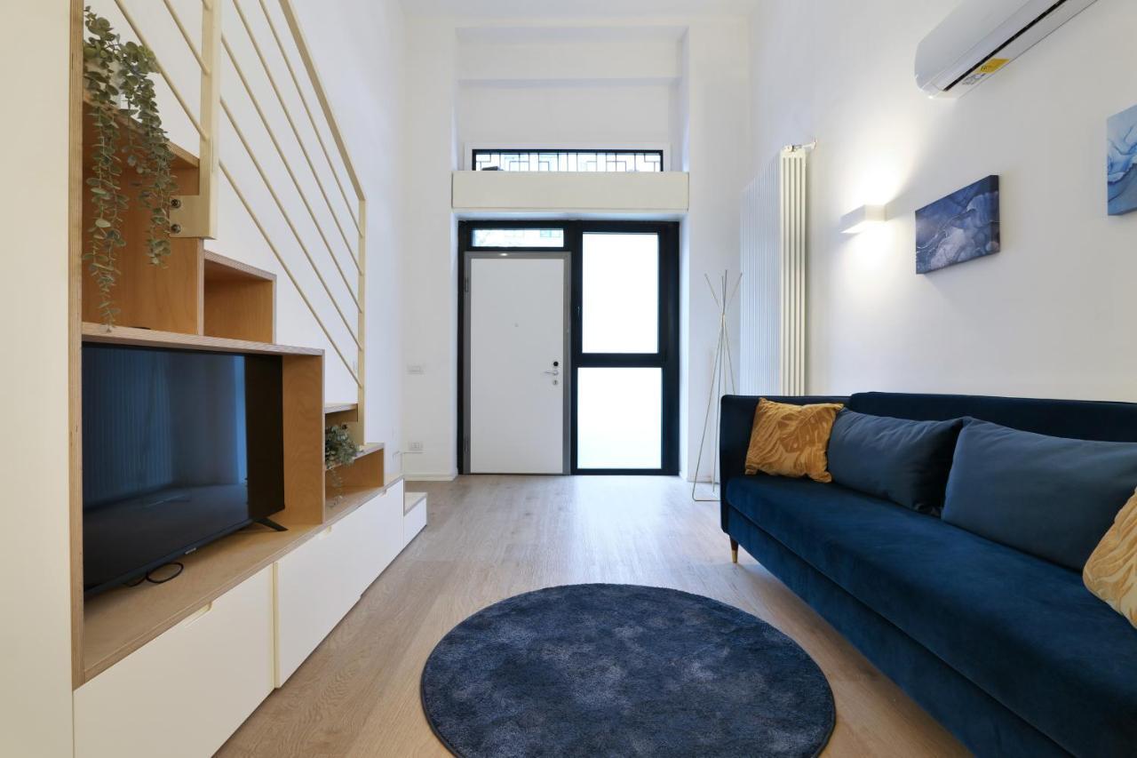 Ferienwohnung Primopiano - Aragona Flats Mailand Exterior foto