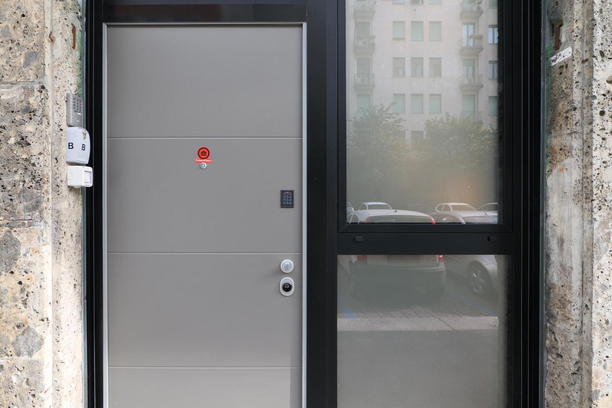 Ferienwohnung Primopiano - Aragona Flats Mailand Exterior foto