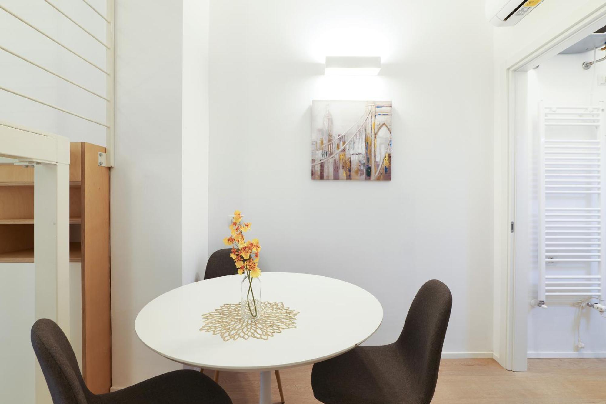 Ferienwohnung Primopiano - Aragona Flats Mailand Exterior foto