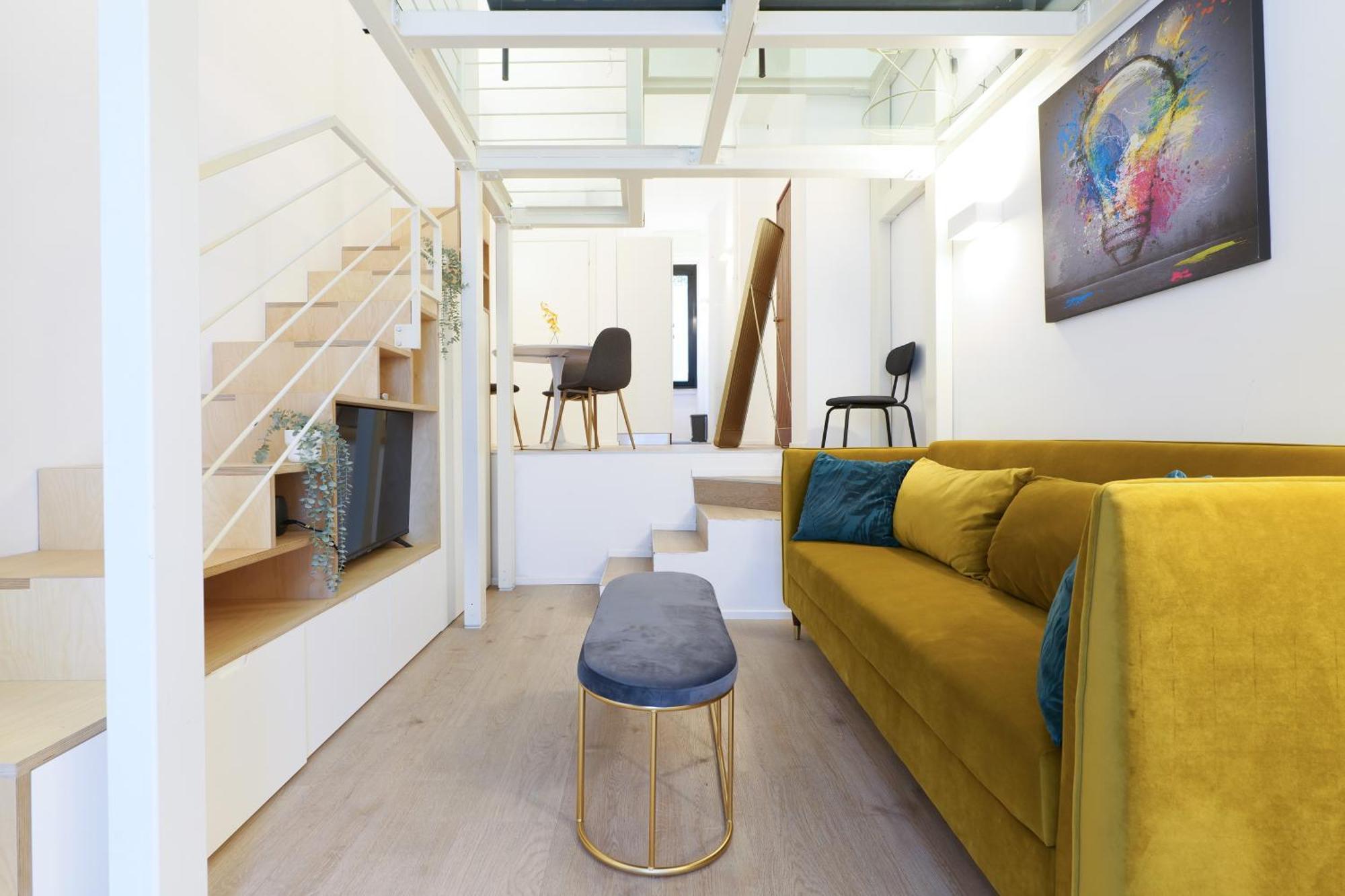 Ferienwohnung Primopiano - Aragona Flats Mailand Exterior foto