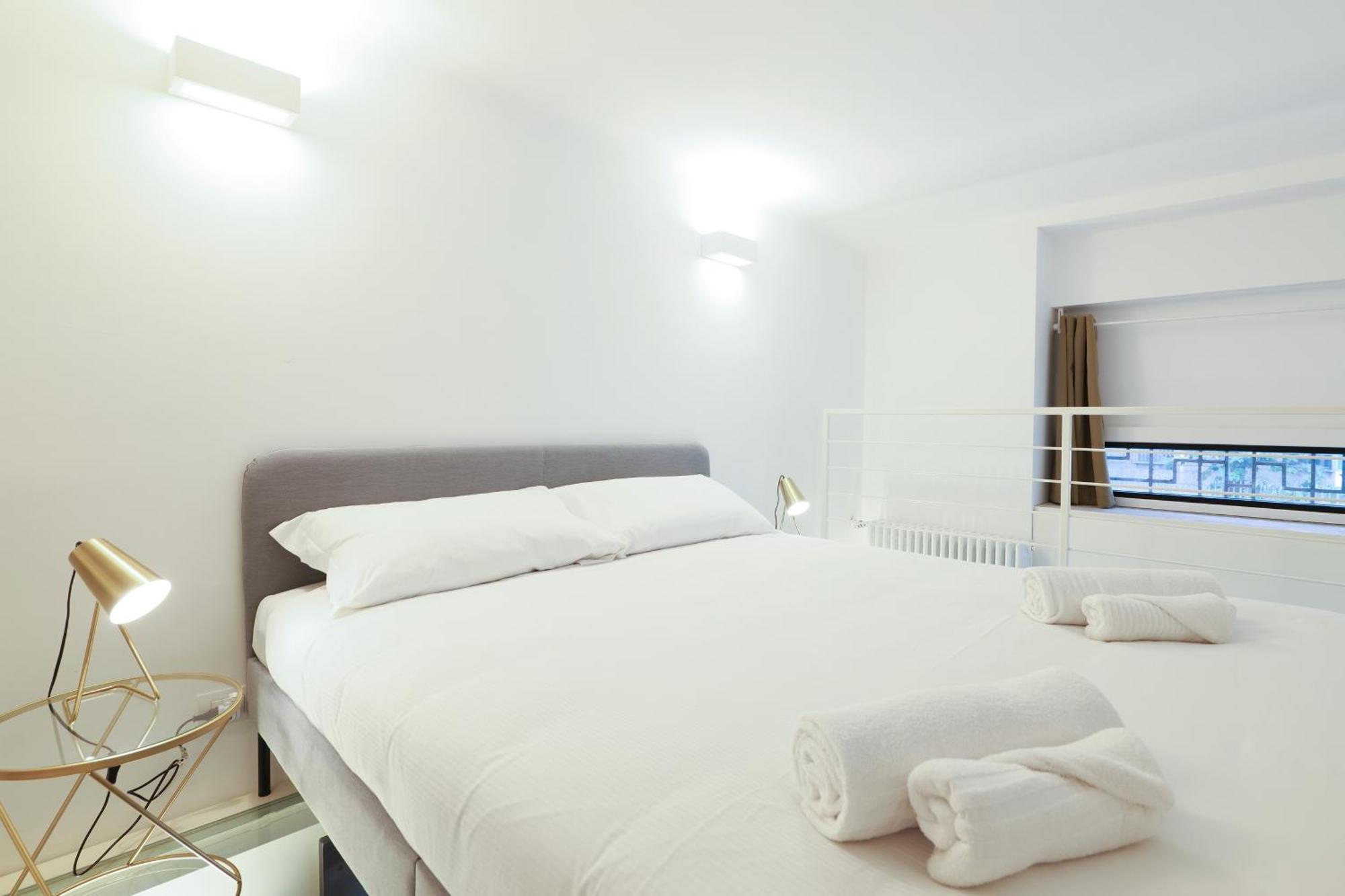 Ferienwohnung Primopiano - Aragona Flats Mailand Exterior foto
