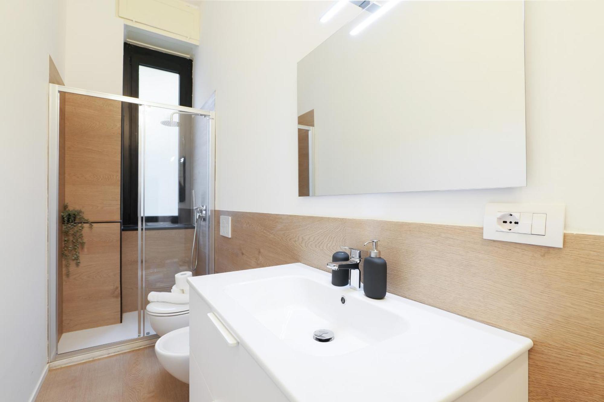 Ferienwohnung Primopiano - Aragona Flats Mailand Exterior foto