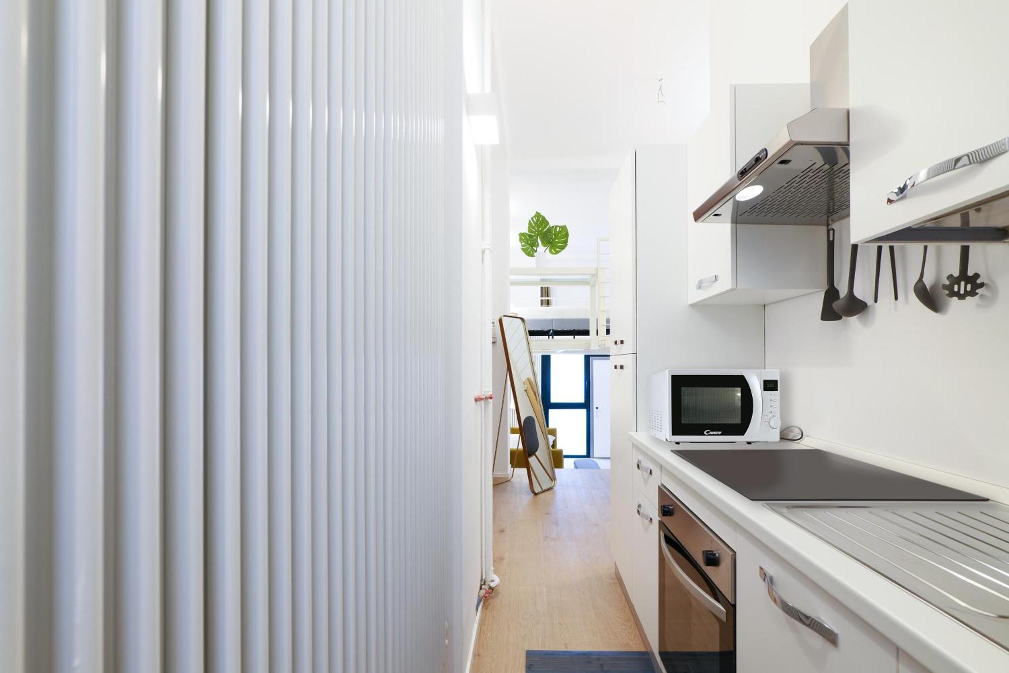 Ferienwohnung Primopiano - Aragona Flats Mailand Exterior foto