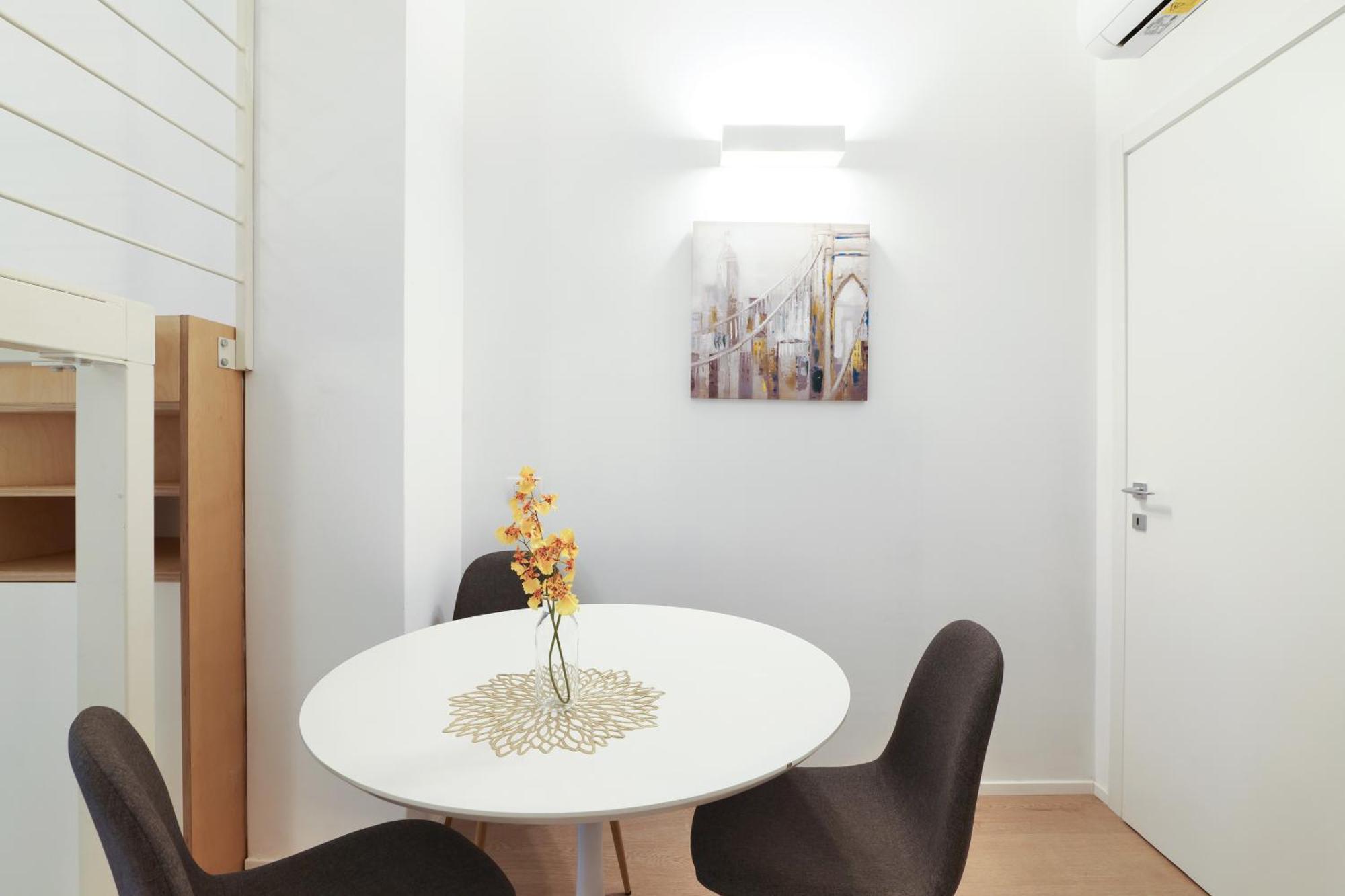Ferienwohnung Primopiano - Aragona Flats Mailand Exterior foto