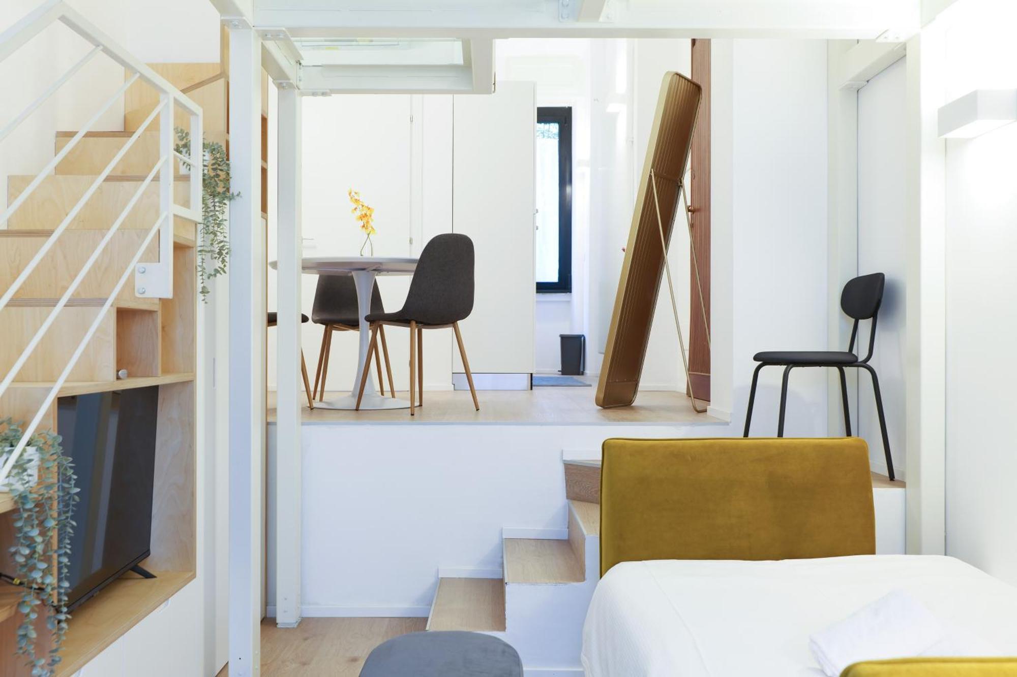 Ferienwohnung Primopiano - Aragona Flats Mailand Exterior foto
