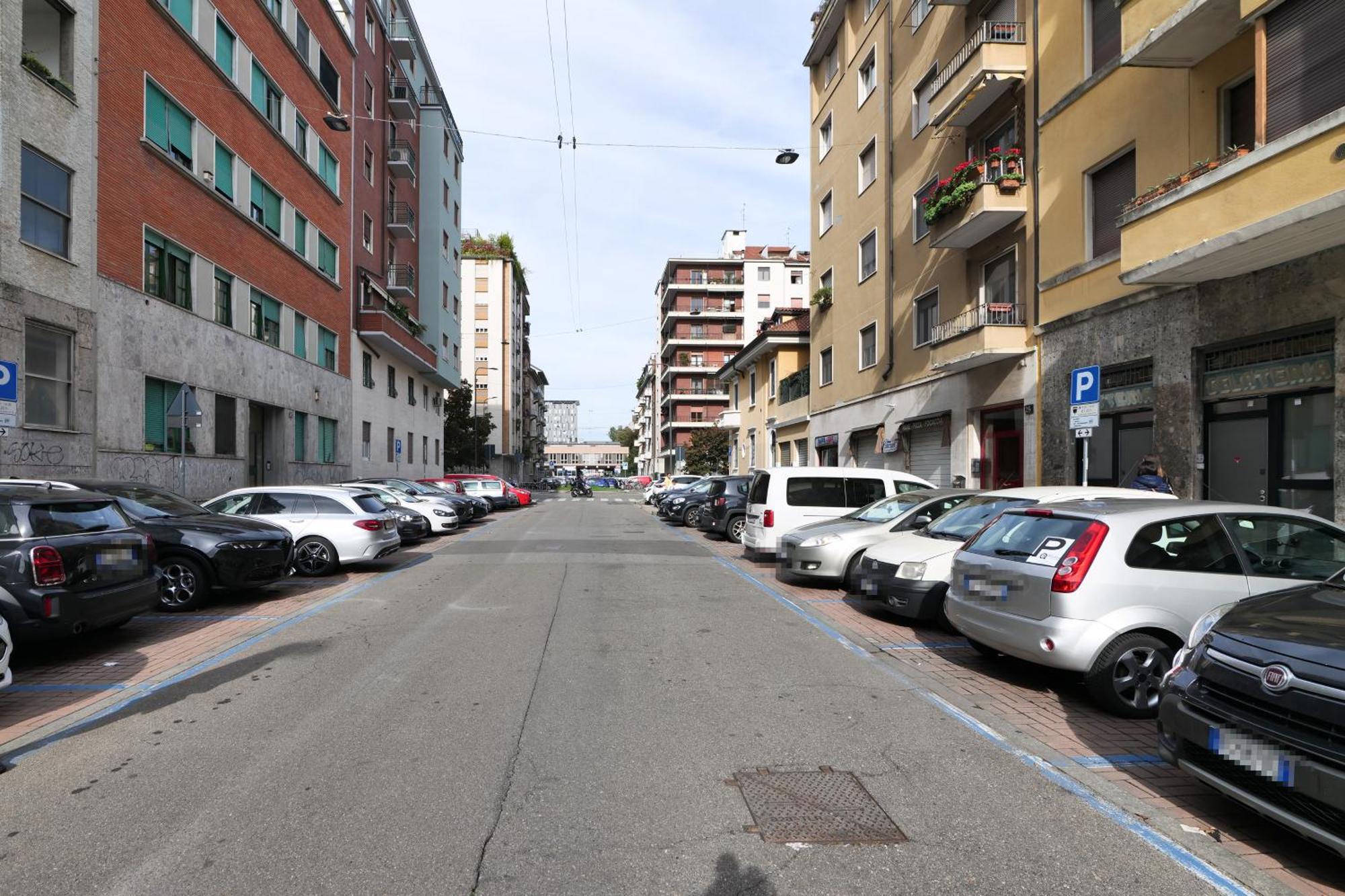 Ferienwohnung Primopiano - Aragona Flats Mailand Exterior foto